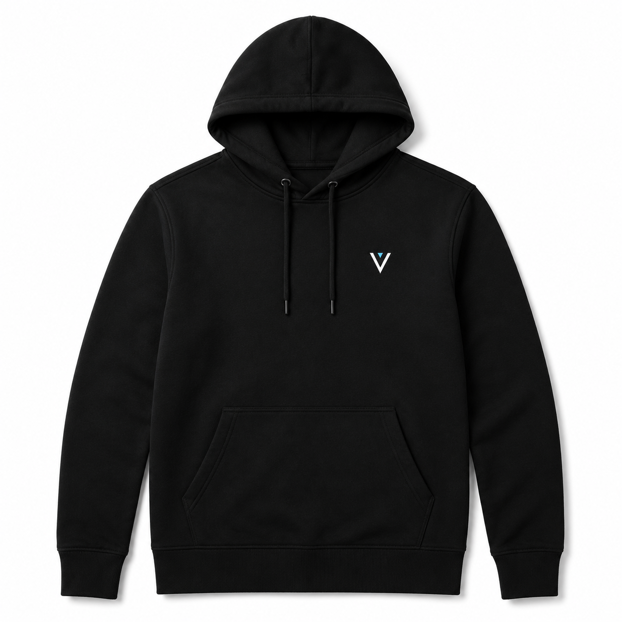 VAEYRO Pro Hoodie on white background