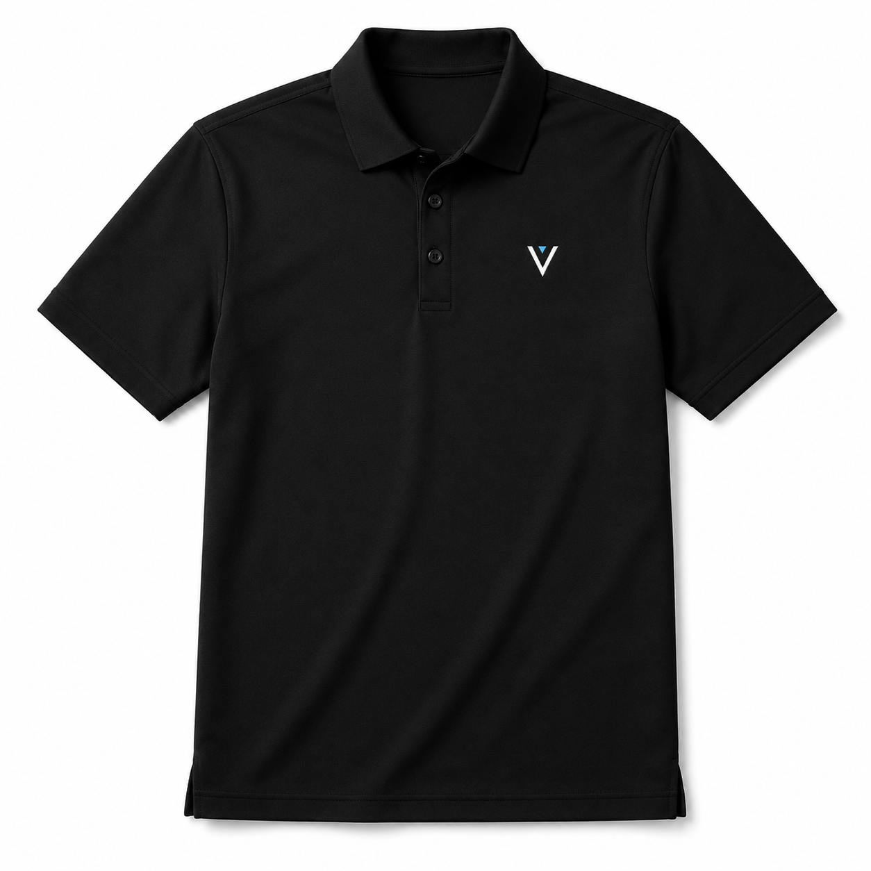 VAEYRO Pro Polo Shirt on white background